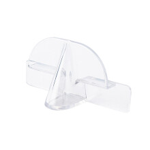 2 Pack Stackable Eyeglasses Storage Rack, Clear Acrylic Sunglasses Organizer
