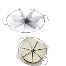 Coupe-gâteau pour des portions égales M