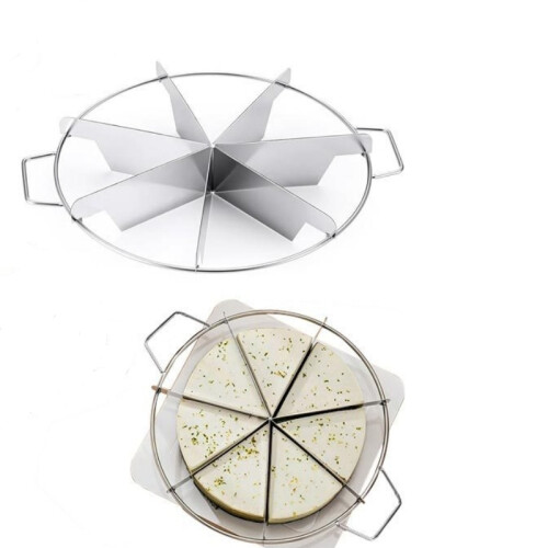 Coupe-gâteau pour des portions égales   M