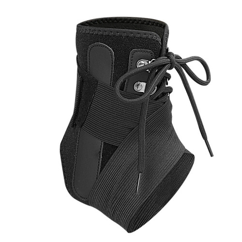 Lace-Up Ankle Support Brace  L 2