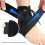 Lace-Up Ankle Support Brace  L 4