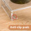 Transparenter Acrylständer Riser für Kosmetik und 16