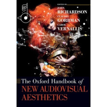 The Oxford Handbook of New Audiovisual Aesthetics Paperback Book