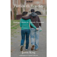 FAITH WITH BENEFITS C by KING Hardcover Book