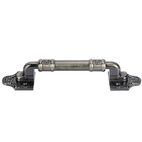 Europäischer Stil Türgriff 2er Set, Bronze, 160mm
