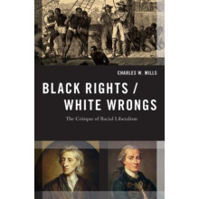 Black RightsWhite Wrongs by MILLS Hardcover Book