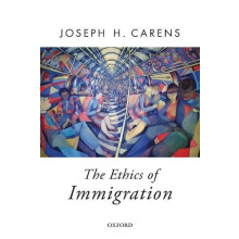 The Ethics of Immigration by Joseph H. Carens Paperback Book