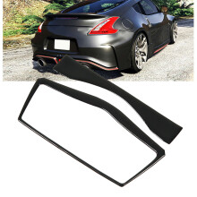 Piano Black Radio Blende 370Z Z34 2009 Heute
