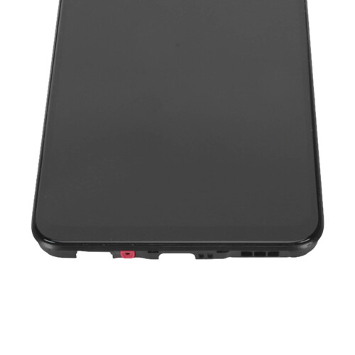 LCD Touchscreen Ersatz mit Rahmen LG K52 6,6