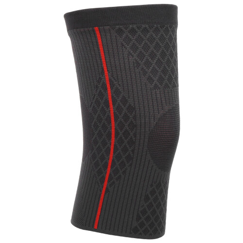 Kniebandage Rot atmungsaktiv Sport