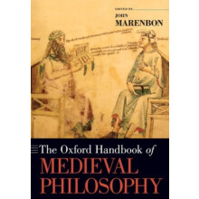 The Oxford Handbook of Medieval Philosophy Paperback Book