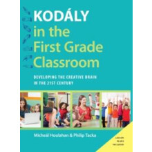 Kodly in the First Grade Classroom by HOULAHAN Hardcover Book