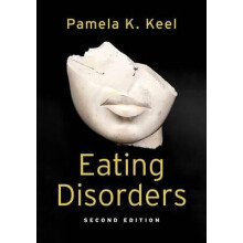 EATING DISORDERS 2E P by Pamela K. Keel Paperback Book