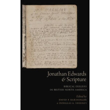 Jonathan Edwards and Scripture by BARSHINGER Hardcover Book