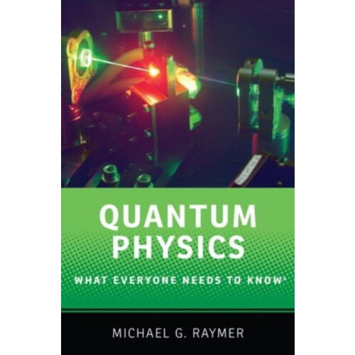 Quantum Physics What Everyone Needs to Knowr by Michael G. Raymer Pape
