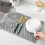 Silikon-Abtropfmatte für die Küchenarbeitsplatte Grey 2