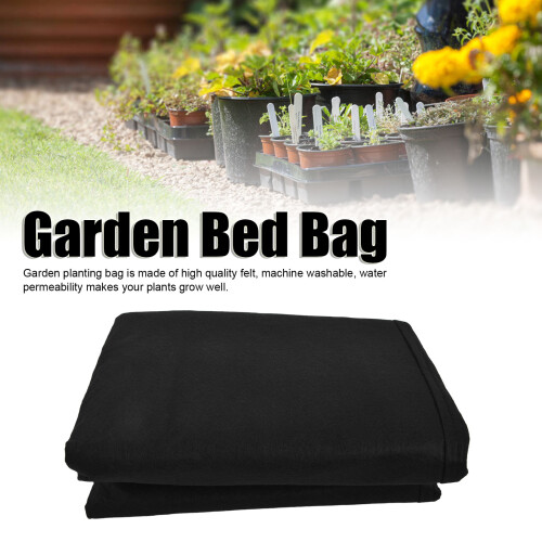 100 Gallonen Pflanzbeutel, Garten-Pflanztasche aus 2