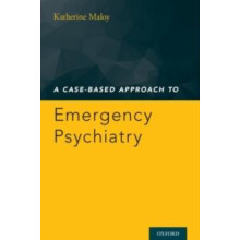 CaseBased Approach to Emergency Psychiatry Paperback Book