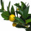 Homescapes Luxury Artificial Lemon Tree, 120 cm 3