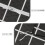 Charcoal & White Double Microfiber Duvet Cover Set 6