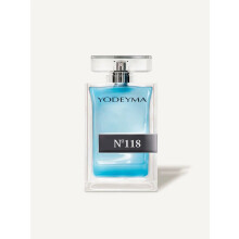(100ml) Yodeyma Paris Niche Eau De Men Nº 118 Parfum Perfume Fragrance Scent No 118