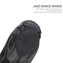Jazz Tanzschuhe Schwarz Gr. 37