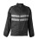 Motorradjacke mit Reißverschlusstasche und 5
