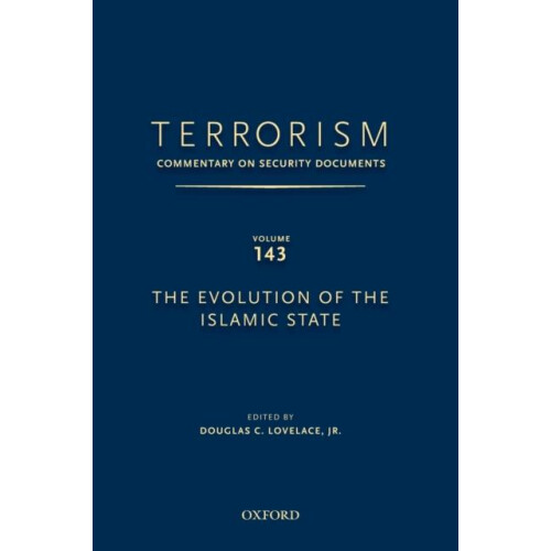 TERRORISM COMMENTARY ON SECURITY DOCUMENTS VOLUME 143 by OCEANA Hardco