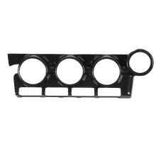 Kohlefaser AC-Bedienfeld Blende GR86 BRZ 2022 RHD