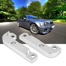 E46 M3 Driftkit Lenkwinkel Erhöhung Alu
