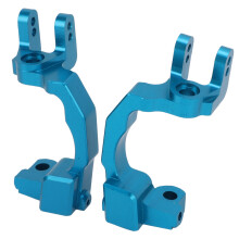 RC Auto Lenkung Alu C-Block Achsschenkel Kit ARRMA