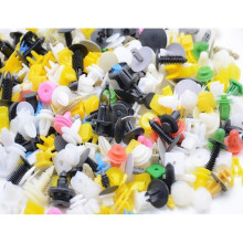 Auto Verkleidungs Befestiger Nylon 100 Stück