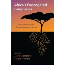 Africas Endangered Languages Documentary and Theoretical Approaches Ha