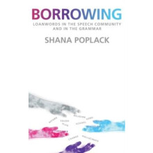 Borrowing by POPLACK Hardcover Book