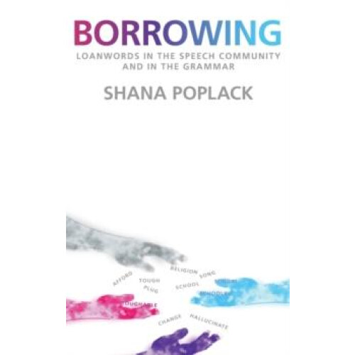 Borrowing by POPLACK Hardcover Book