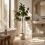 Homescapes Luxury Artificial Orange Tree, 120 cm 2