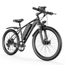 48V13AH 250W 15MPH City ElectriBike for Adult 30mi