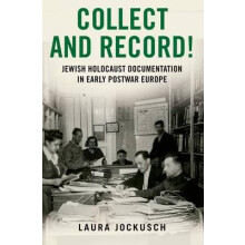 Collect and Record by yockusch Laura Martin Buber Society Fellow in Ma