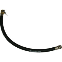 Tuyau - tube - flexible Adler-europe adler compressor accessory hose 35cm with pressure gauge