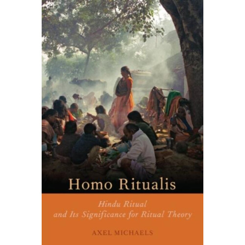 Homo Ritualis by MICHAELS Hardcover Book