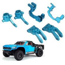RC Lenkung Alu C-Block Achsschenkel Set ARRMA