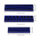 3PCS Magnetic Socket Organizer Socket Tray Holder 3