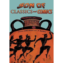 Son of Classics and Comics by KOVACS Hardcover Book