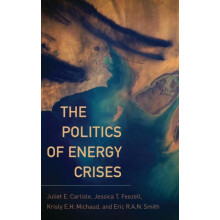 The Politics of Energy Crises by SMITH Hardcover Book