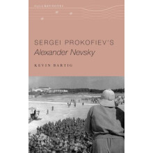 Sergei Prokofievs Alexander Nevsky by BARTIG Hardcover Book