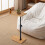 C-Shaped Side End Table Sofa Tub Tray Table 3
