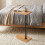 C-Shaped Side End Table Sofa Tub Tray Table 5