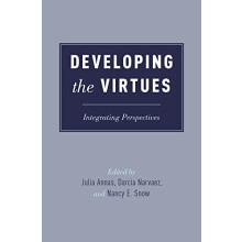 DEVELOPING THE VIRTUES C by ANNAS Hardcover Book