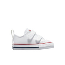 Converse Chuck Taylor Easy-On Leather White UK 4