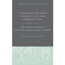 Language Between Description and Prescription Verbs and Verb Categorie